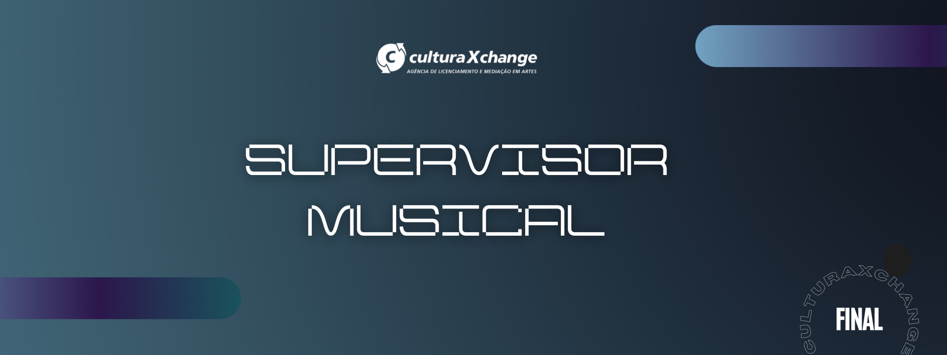 Imagem de um banner relacionado ao post de blog "Supervisor Musical"