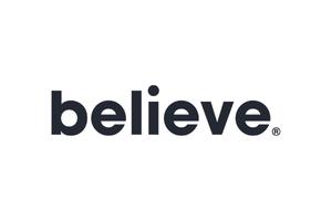 Imagem do Logotipo da empresa Believe