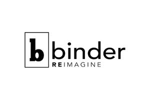 Imagem do Logotipo da empresa Binder